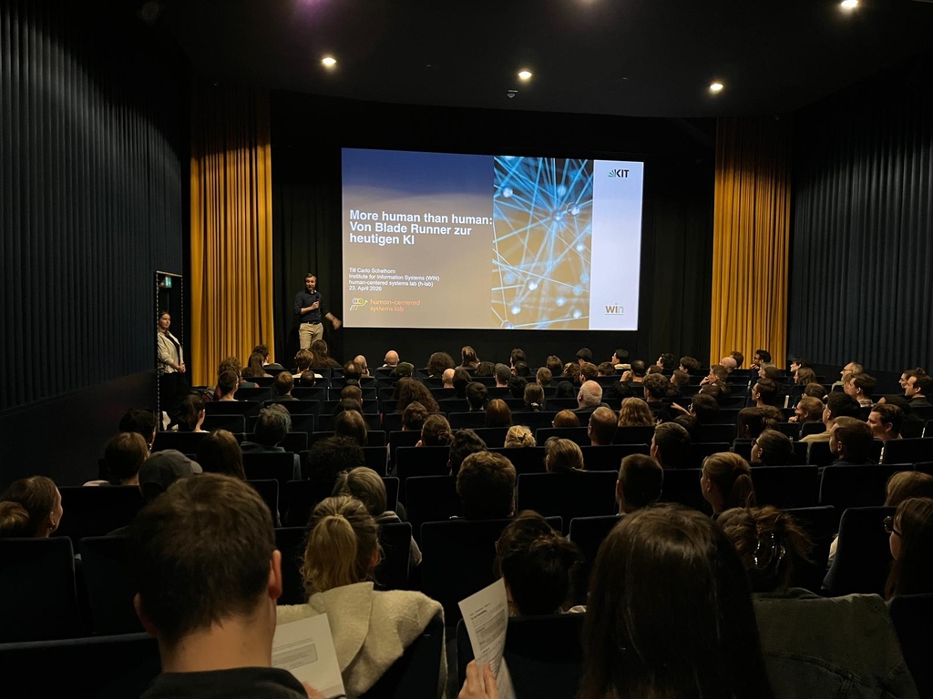 KI:INO Summer Series: Blad Runner 2049 on April 23rd 