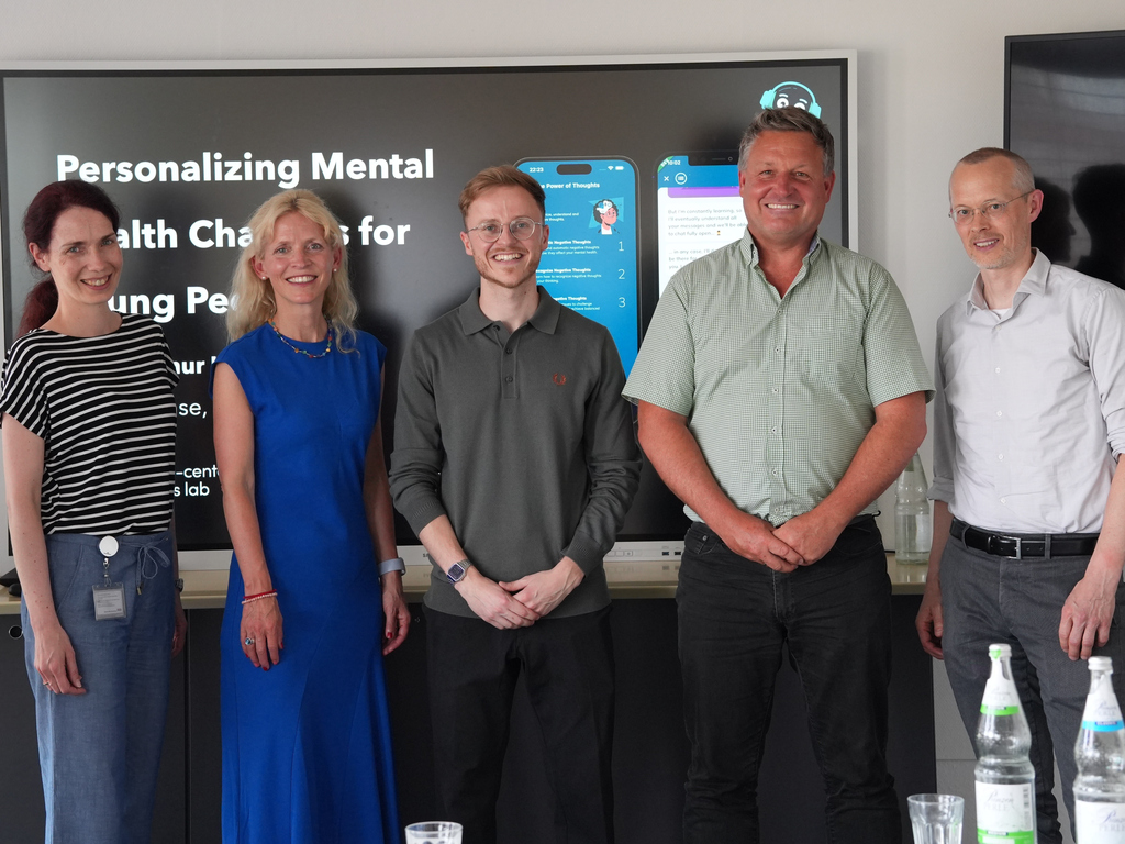 Successful PhD defense by Florian Onur Kuhlmeier