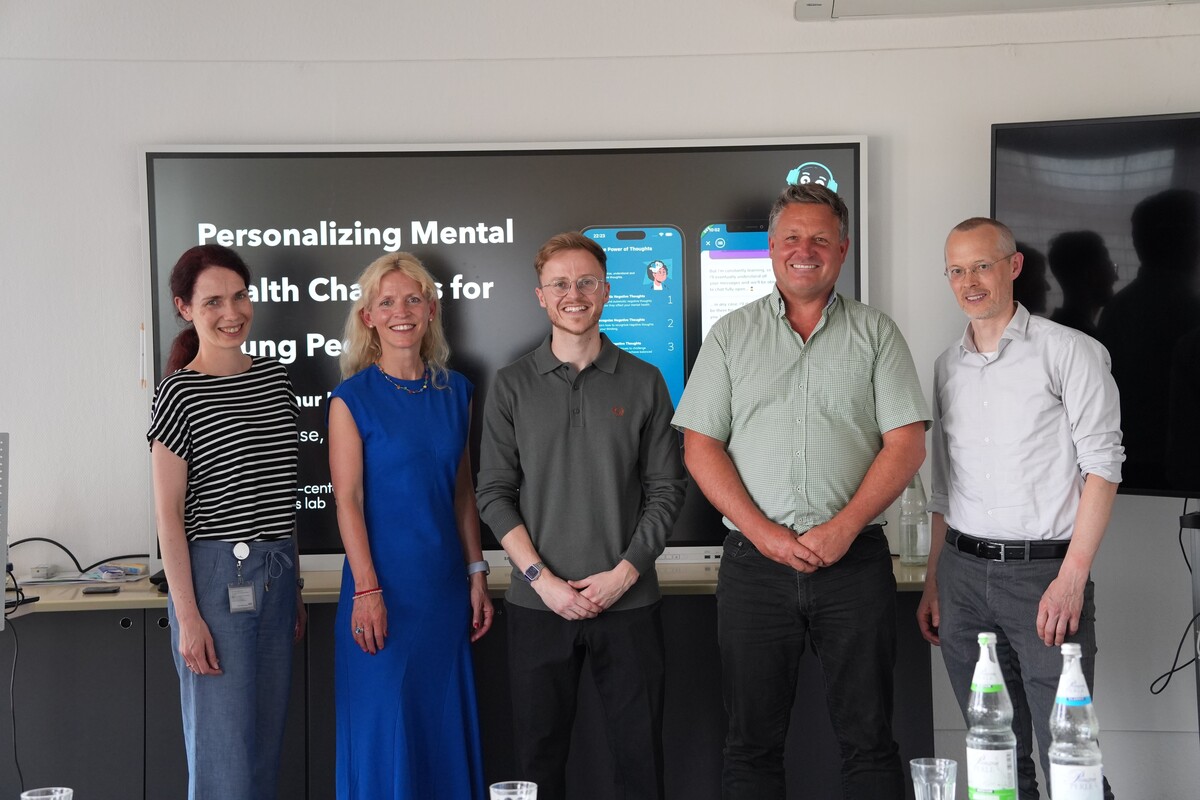 Successful PhD defense by Florian Onur Kuhlmeier