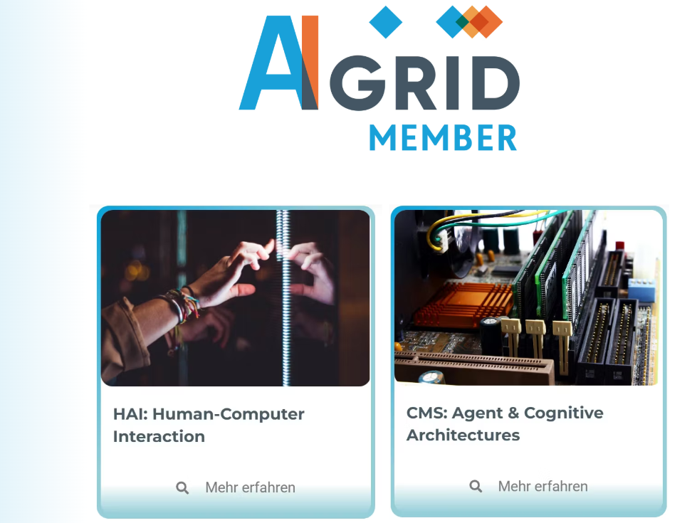 New AI Grid Network Member: Adrian Wegener