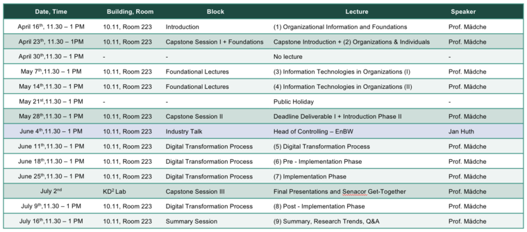 DTO2018_Schedule