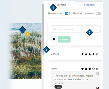 Designing Crowd-Feedback Systems