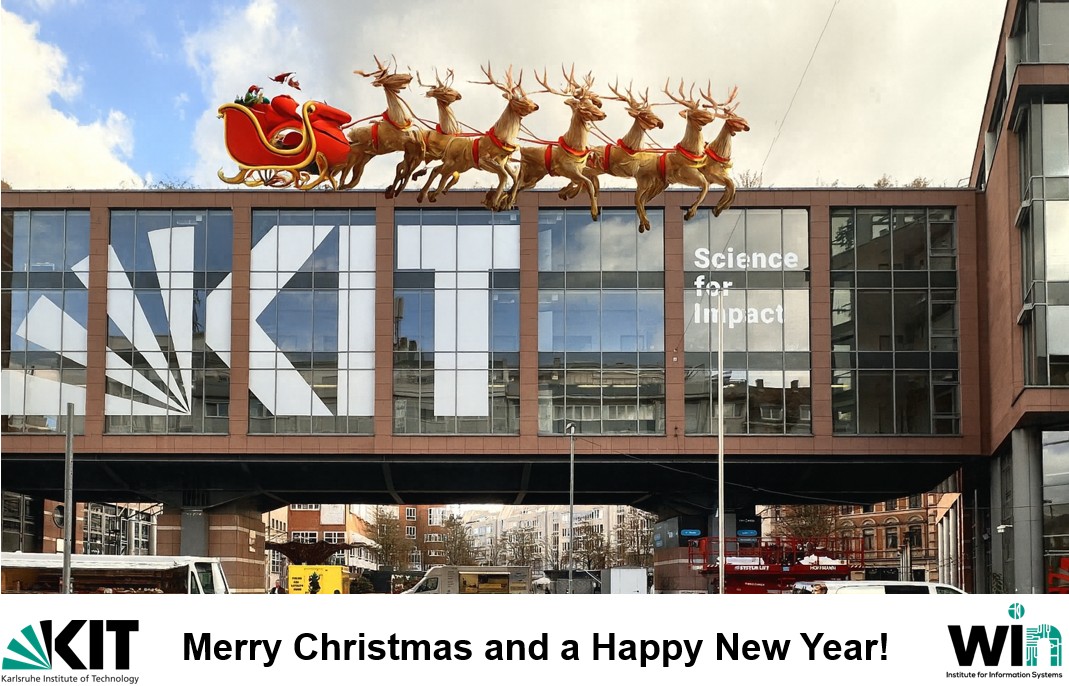 Merry Christmas and a Happy New Year 2026