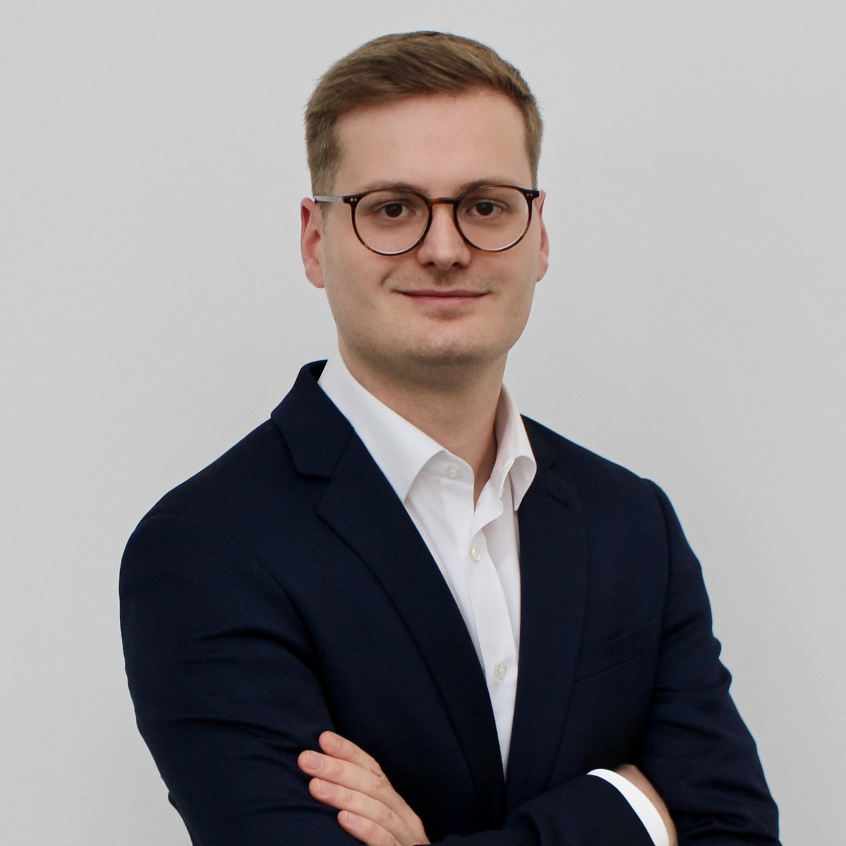 Welcome: Niklas Wagner